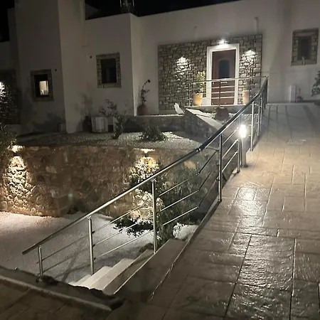 Mediterranean View Вилла Макригиалос