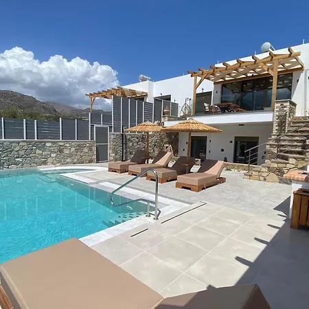 Mediterranean View Вилла