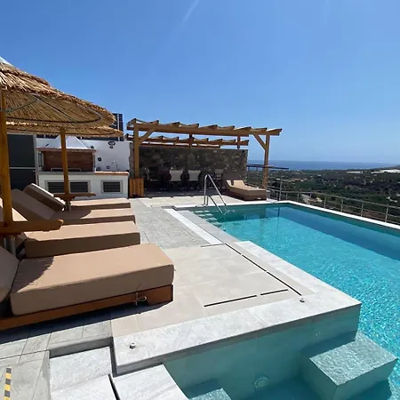 Mediterranean View Вилла *