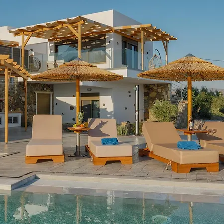 Mediterranean View Вилла *