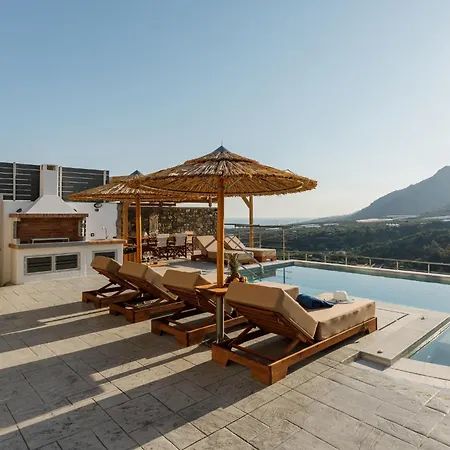 Вилла Mediterranean View