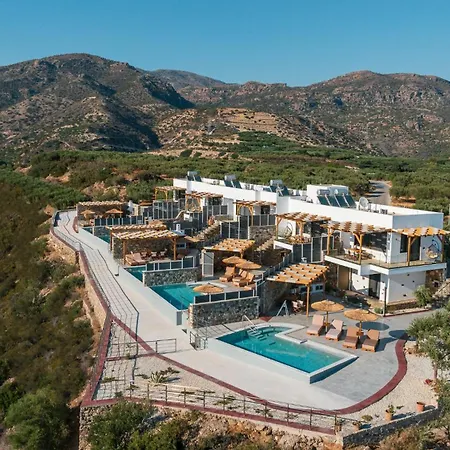 Вилла Mediterranean View *